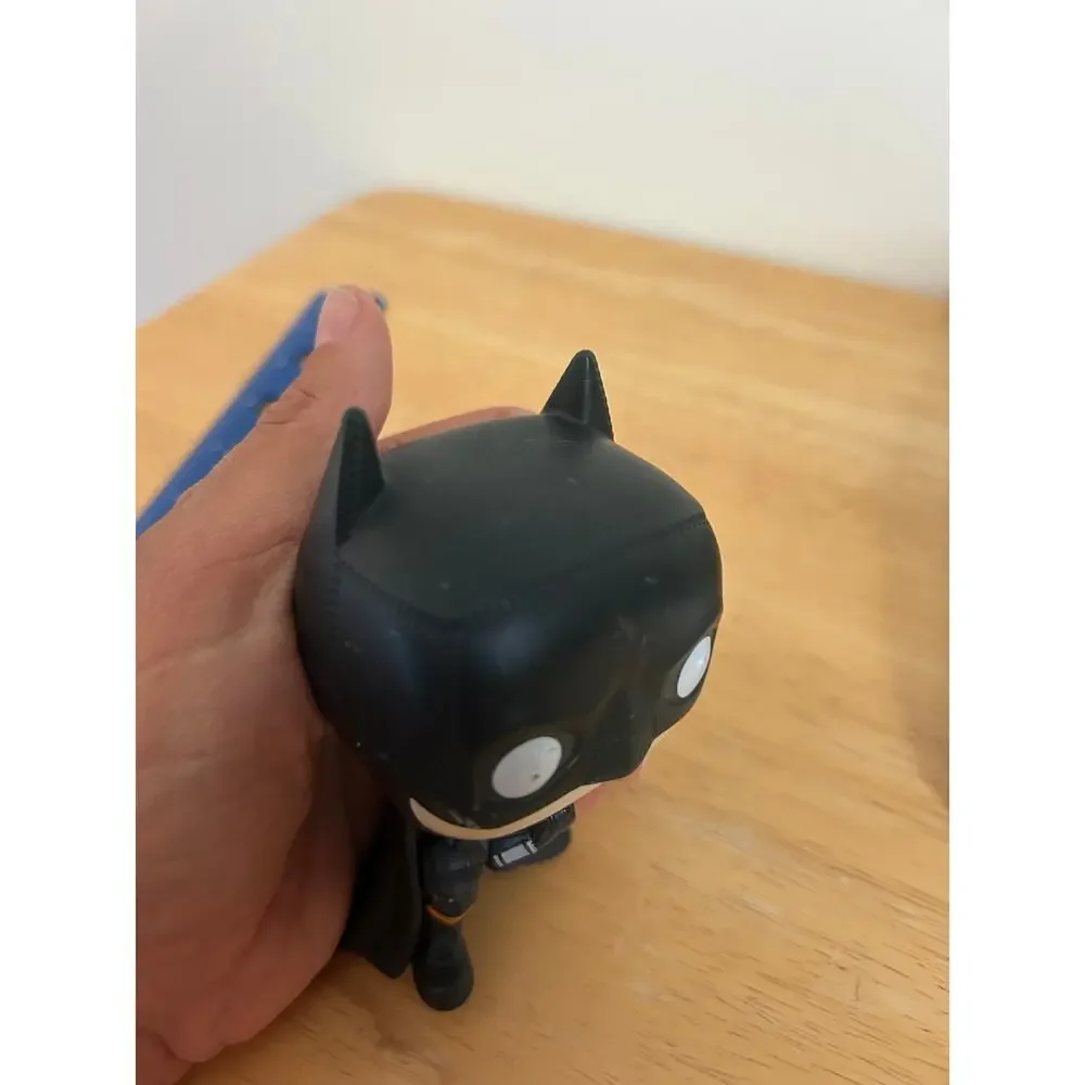Funko Batman Mini Figure – Black Suit – 4